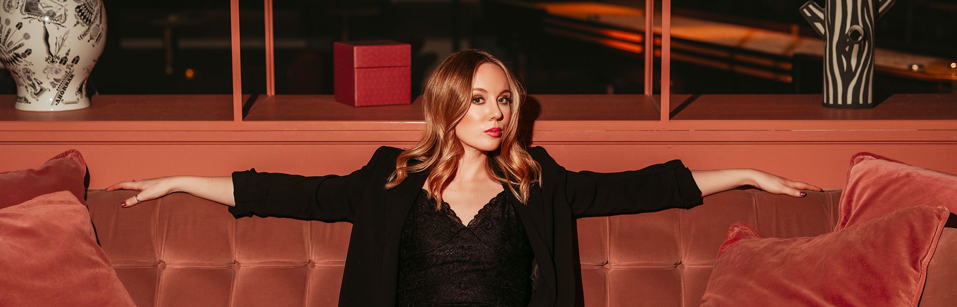 Ellen Andersson | 29 november 2024 | Konsert i Malmö